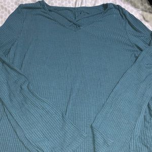 long sleeve cute shirt